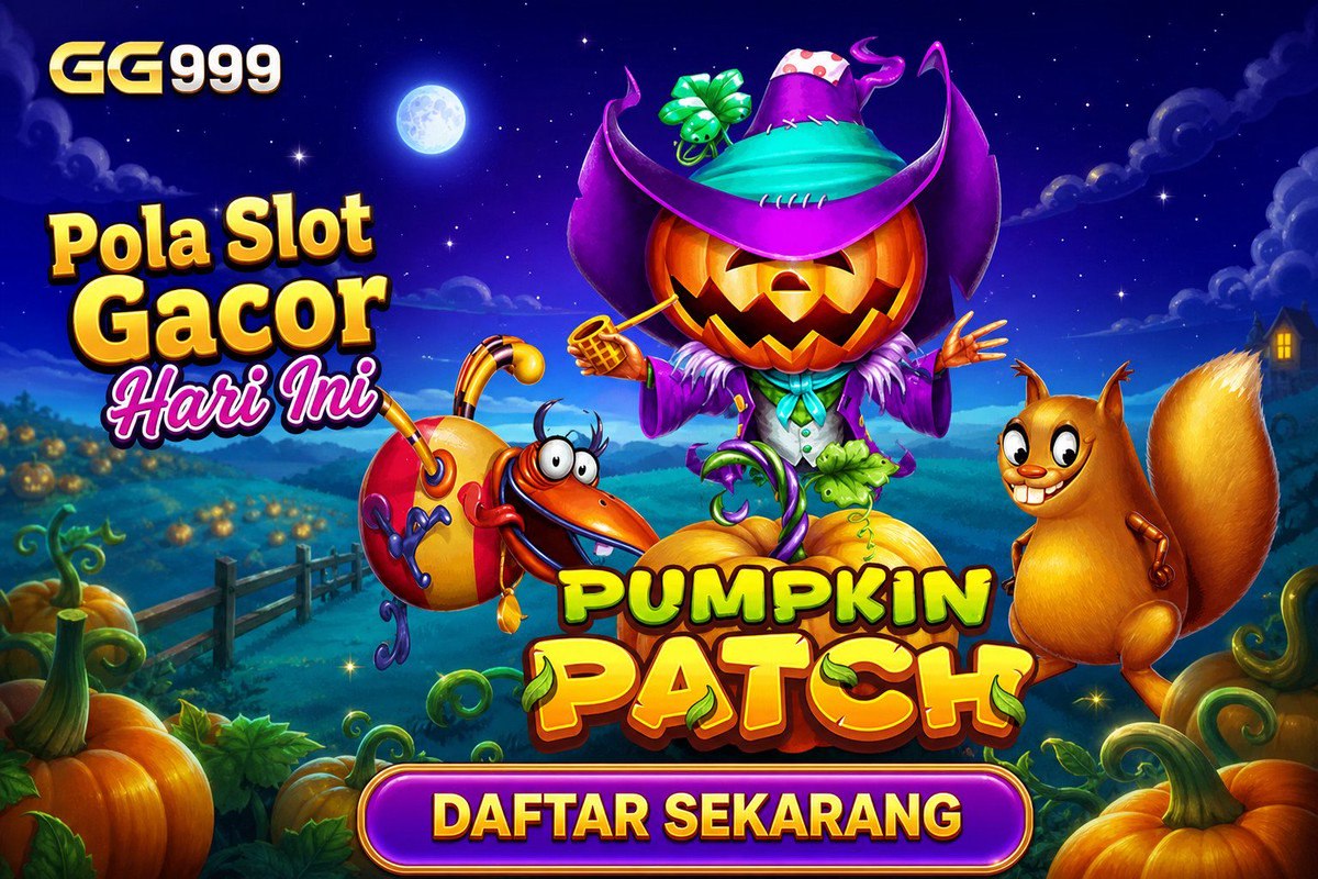 Pumpkin Patch · GG999