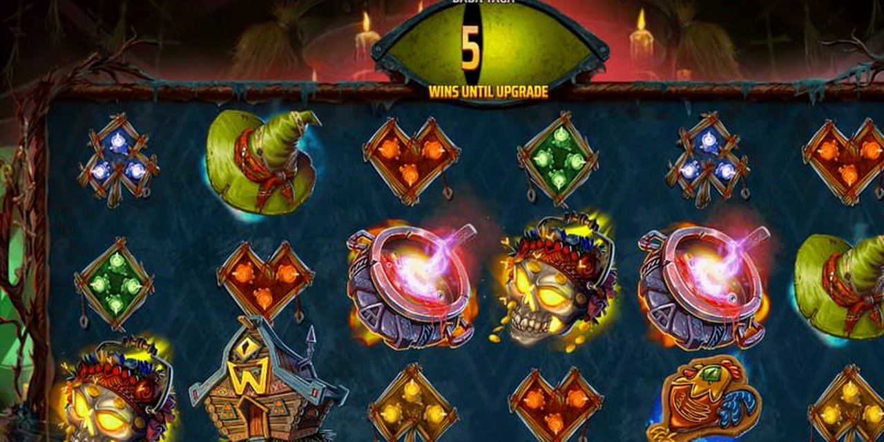 Baba Yaga · Tampilan Antarmuka Aplikasi GG999