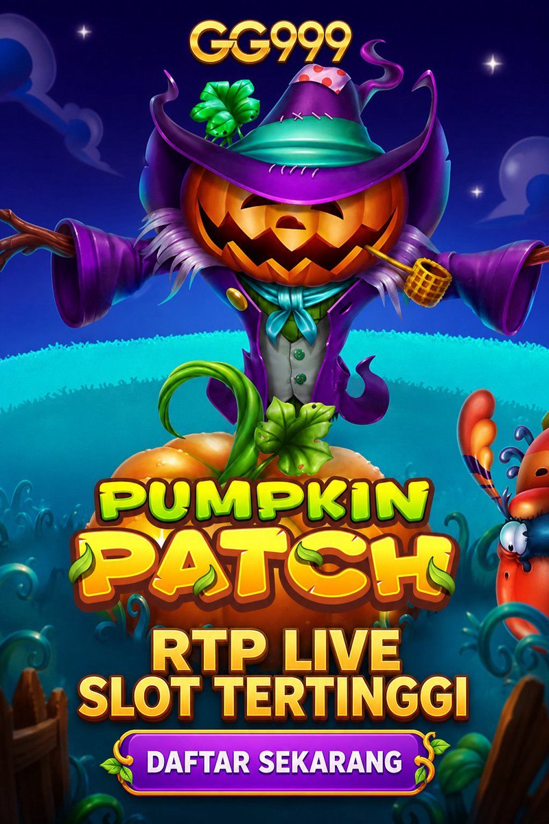 Pumpkin Patch · GG999