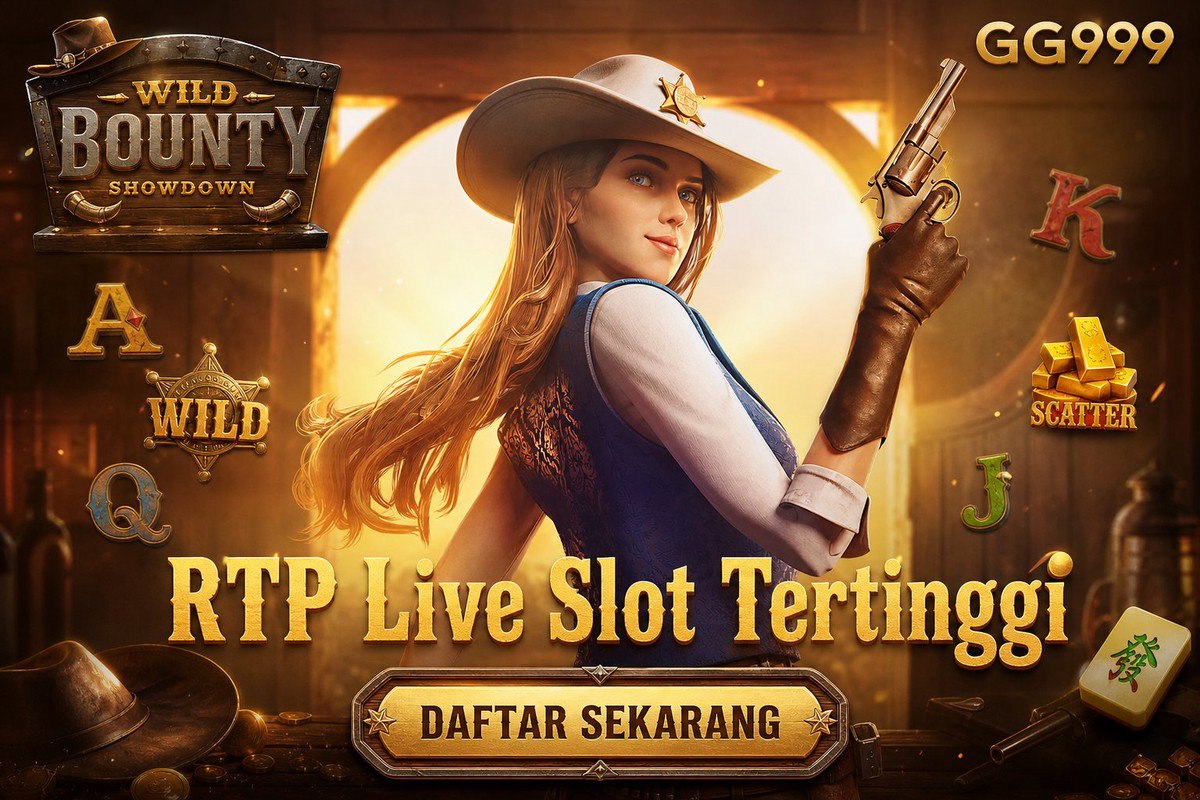 Wild Bounty Showdown · GG999
